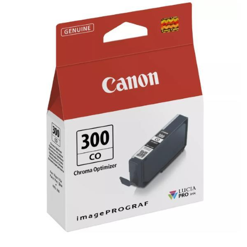 CANON PFI-300 CO CARTUCCIA INK-JET OTTIMIZZATORE CROMATICO